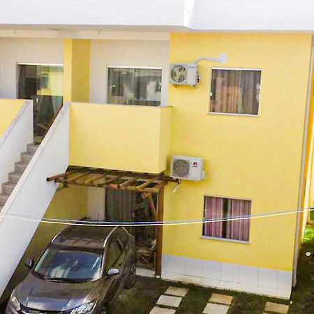 Praia Dos Corais Apt 24 Coroa Vermelha Dış mekan fotoğraf