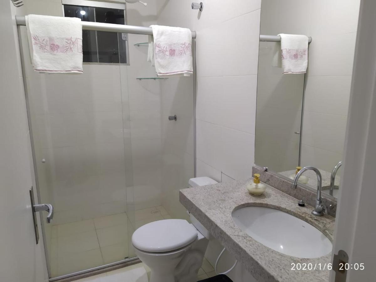 Praia Dos Corais Apt 24 Coroa Vermelha Dış mekan fotoğraf