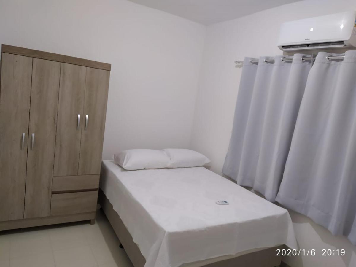 Praia Dos Corais Apt 24 Coroa Vermelha Dış mekan fotoğraf