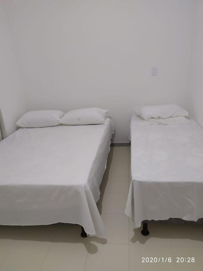 Praia Dos Corais Apt 24 Coroa Vermelha Dış mekan fotoğraf
